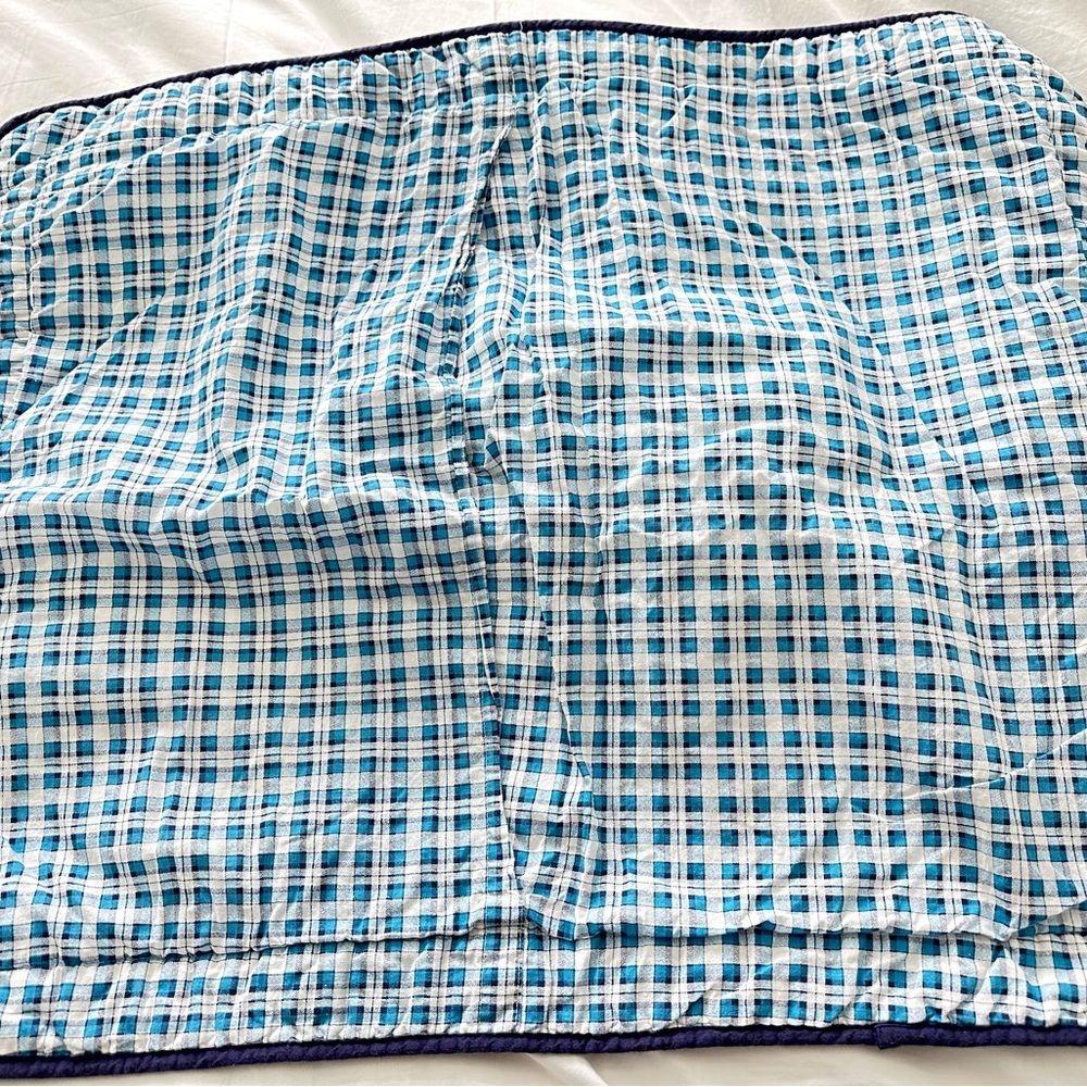 Patchwork Sham - Picture 2 of 6